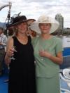 Iris and Esther